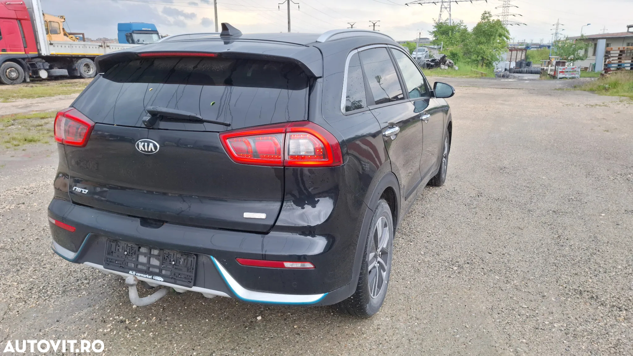 Kia Niro - 8