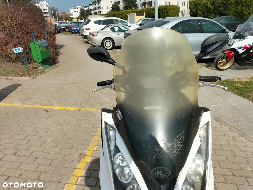 Kymco Downtown - 13