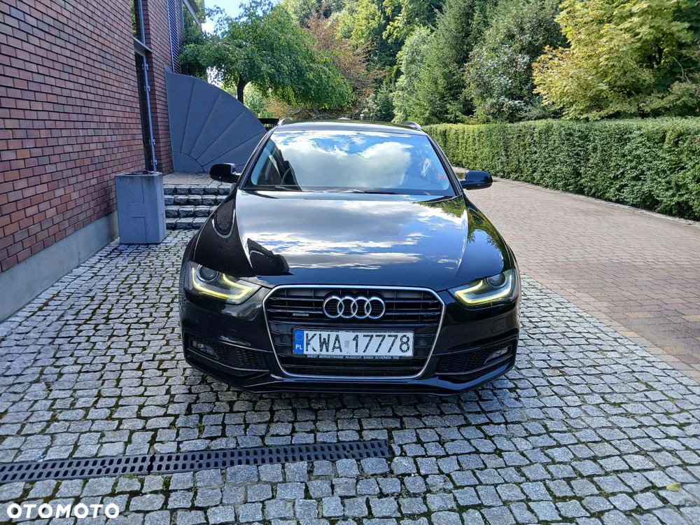 Audi A4 Avant 2.0 TDI Quattro - 1