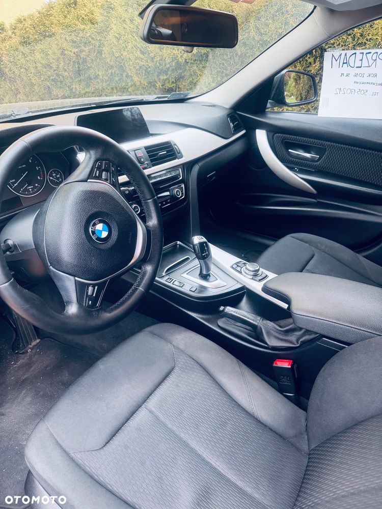 BMW Seria 3 320d - 7