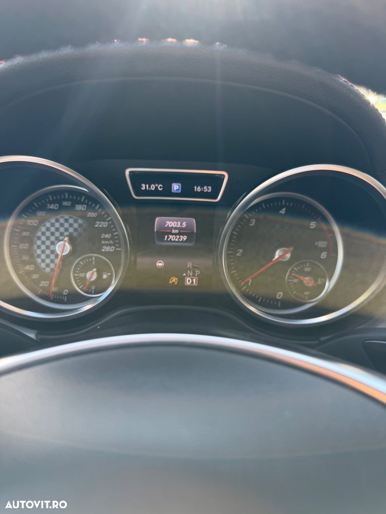 Mercedes-Benz GLE Coupe - 3