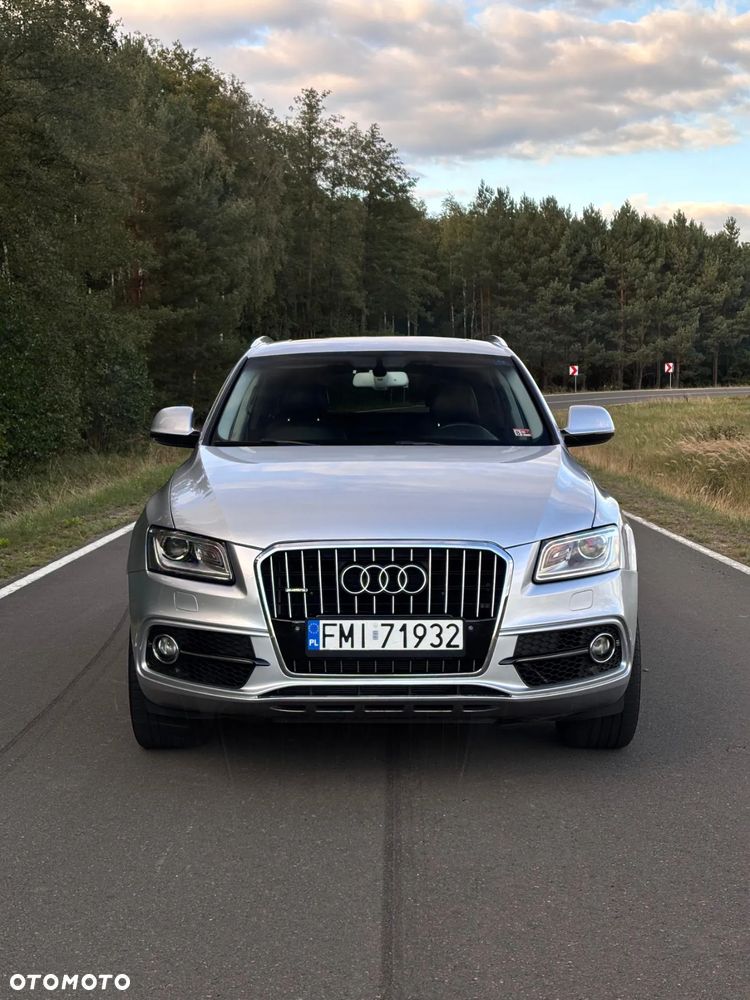 Audi Q5 3.0 TFSI Quattro Tiptronic - 21