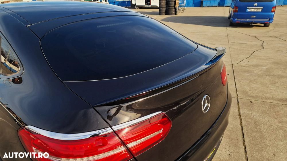 Mercedes-Benz GLC Coupe 250 d 4Matic 9G-TRONIC AMG Line - 28