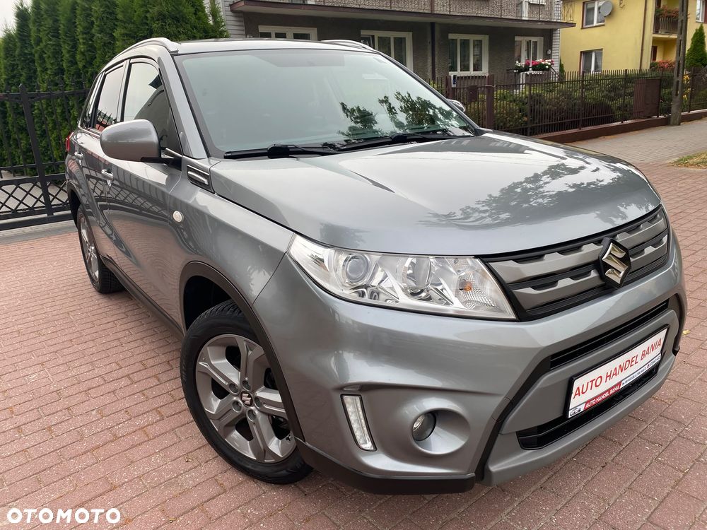 Suzuki Vitara 1.6 (4x2) Club - 33