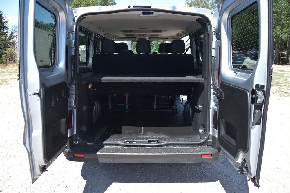 Renault Trafic Kombi 2.0 L2 Equilibre - 22