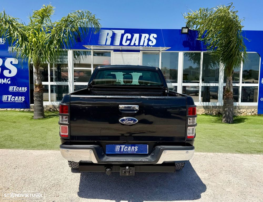 Ford Ranger 3.2 TDCi CD Limited 4WD - 6