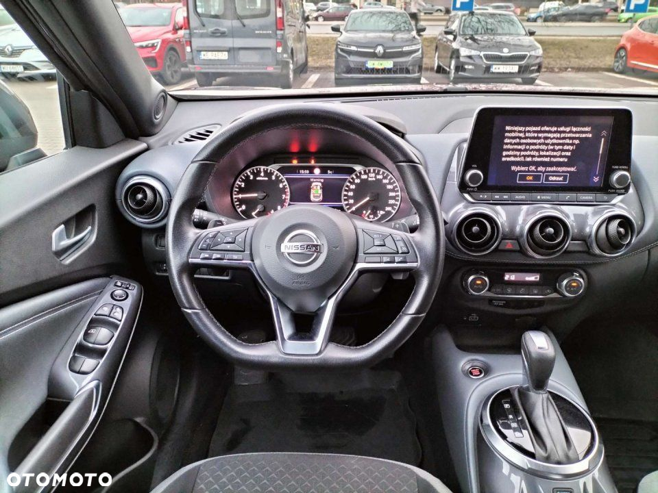 Nissan Juke - 6