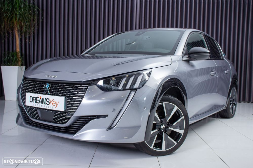Peugeot e-208 GT Pack - 29