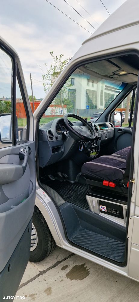 Mercedes-Benz Sprinter 311dci - 9