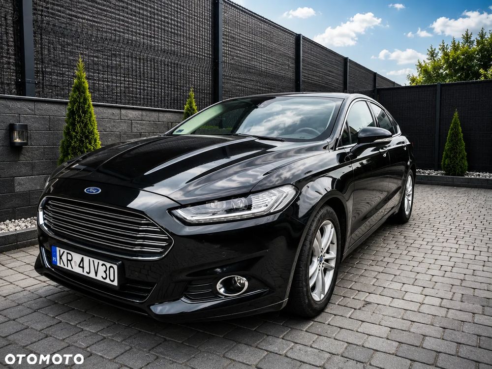 Ford Mondeo 2.0 TDCi Titanium - 1