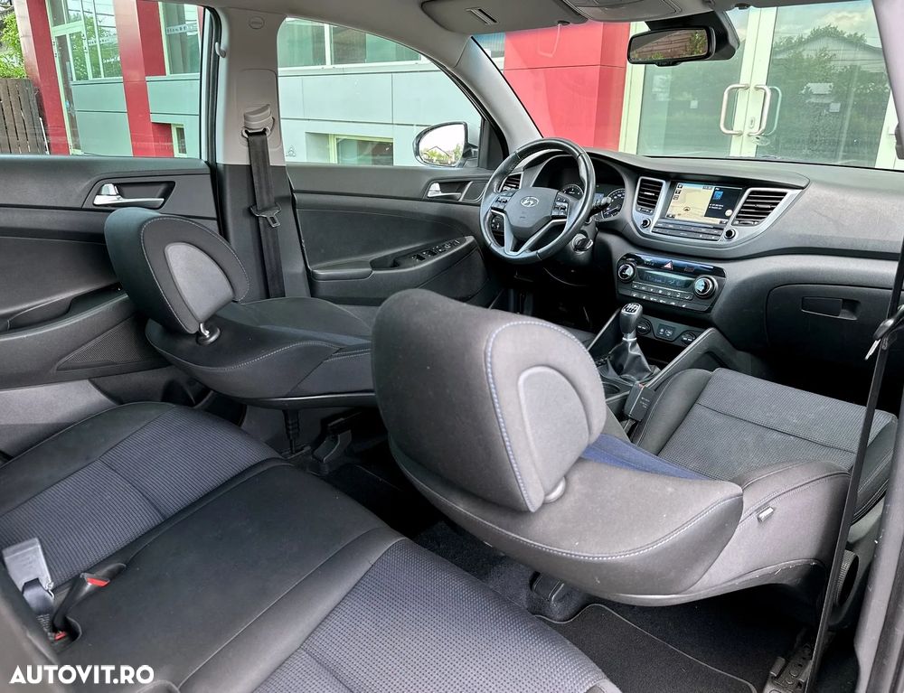 Hyundai Tucson - 11