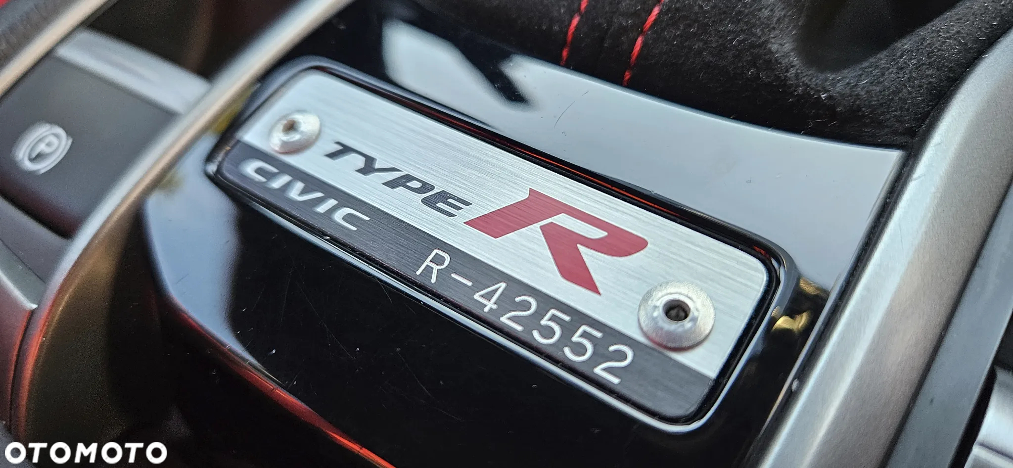Honda Civic 2.0 T Type-R GT - 35