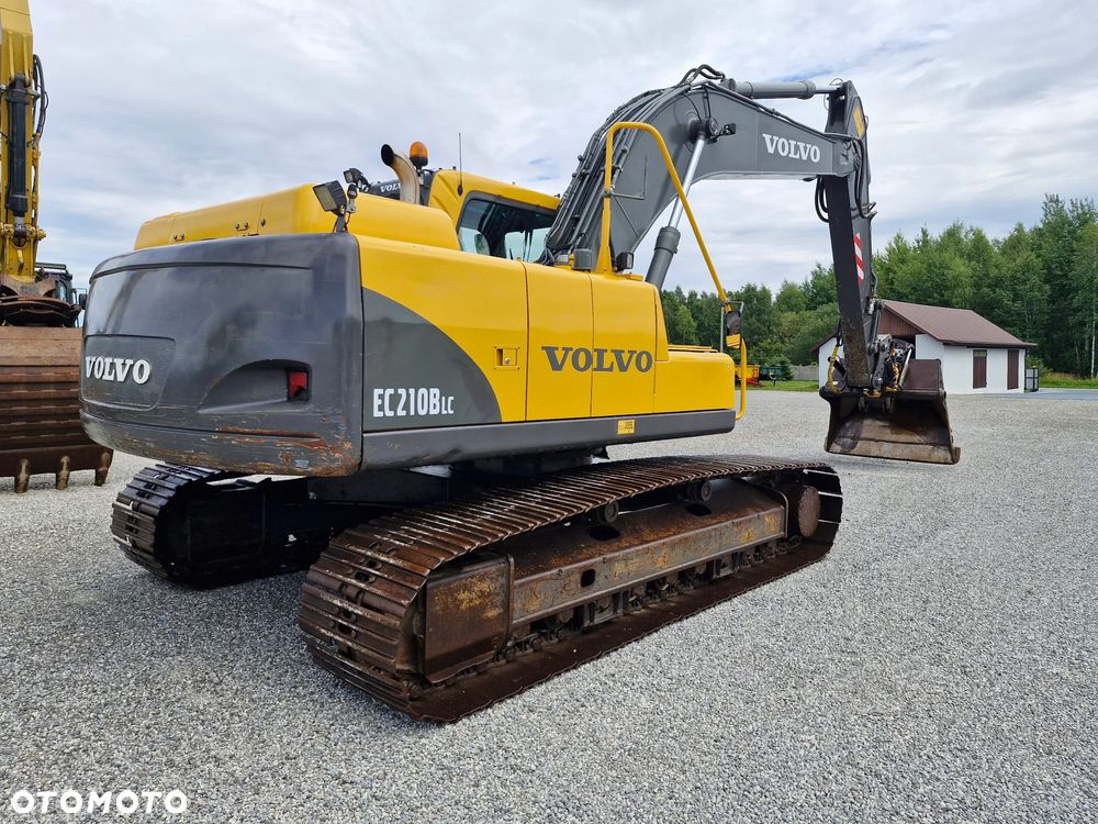 Volvo EC 210 BLC - 5