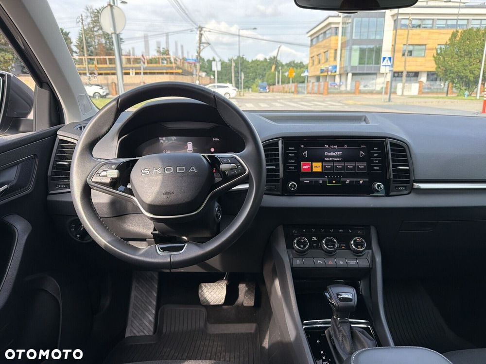 Skoda Karoq 1.5 TSI ACT Selection DSG - 14