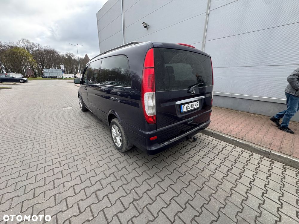 Mercedes-Benz Vito Extralang SHUTTLE - 8
