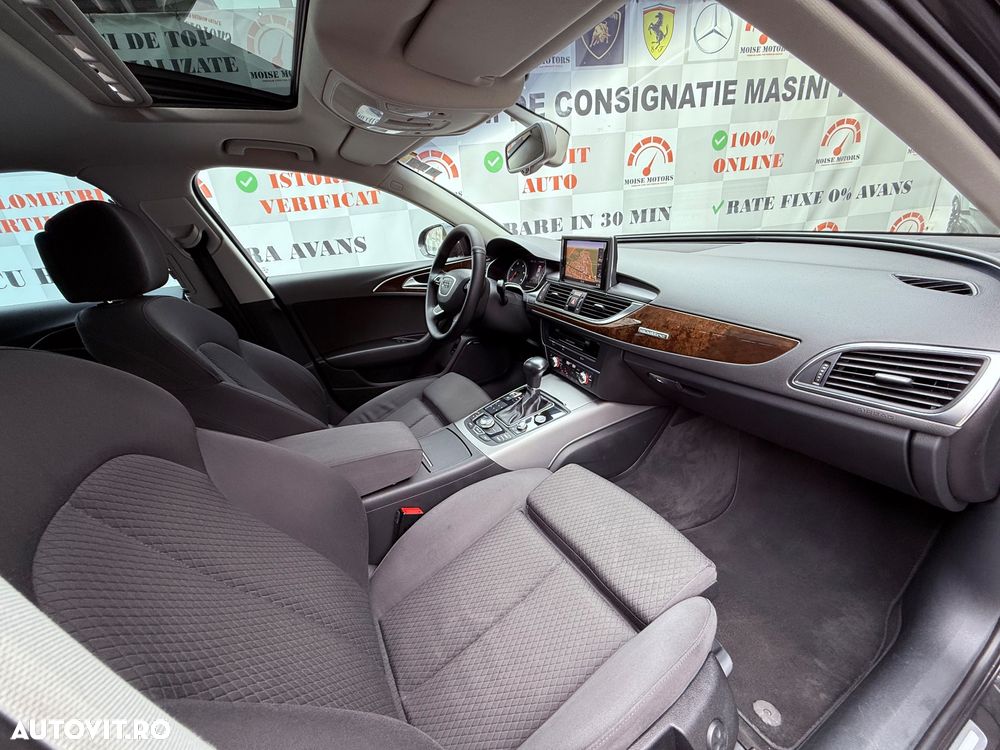 Audi A6 3.0 TDI quattro Stronic - 7