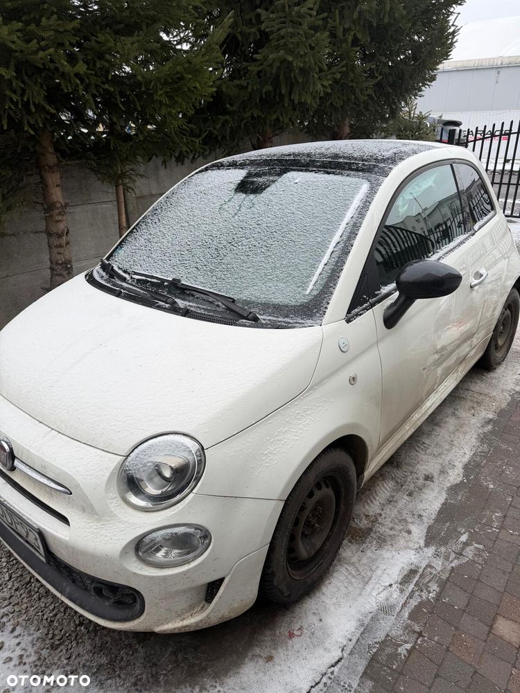 Fiat 500 1.0 Hybrid Hey Google - 16