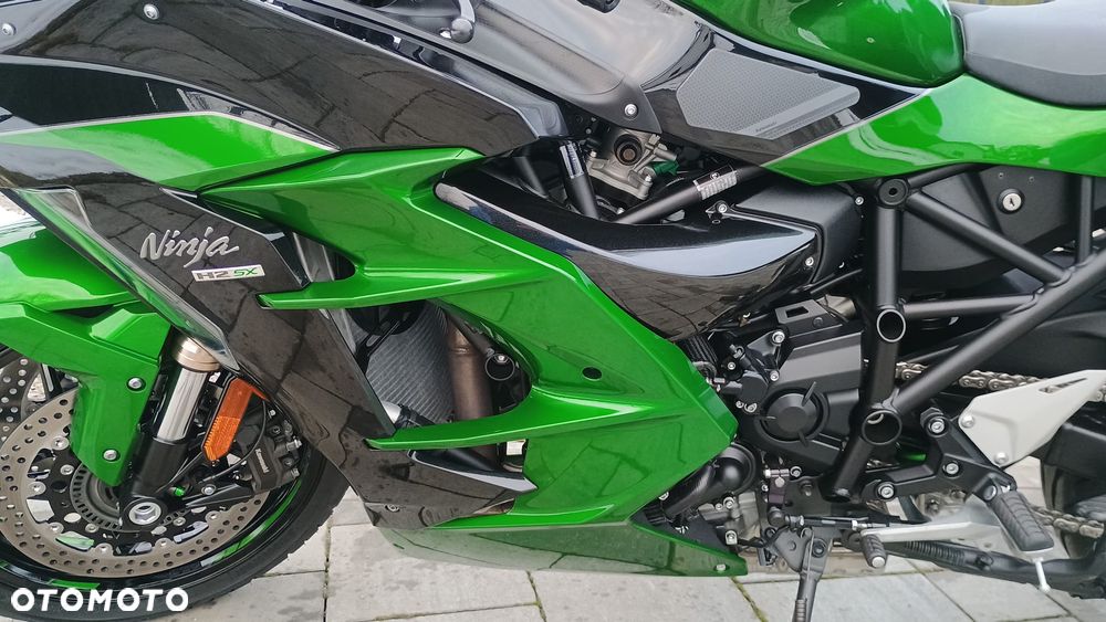 Kawasaki Ninja H2 SX - 29