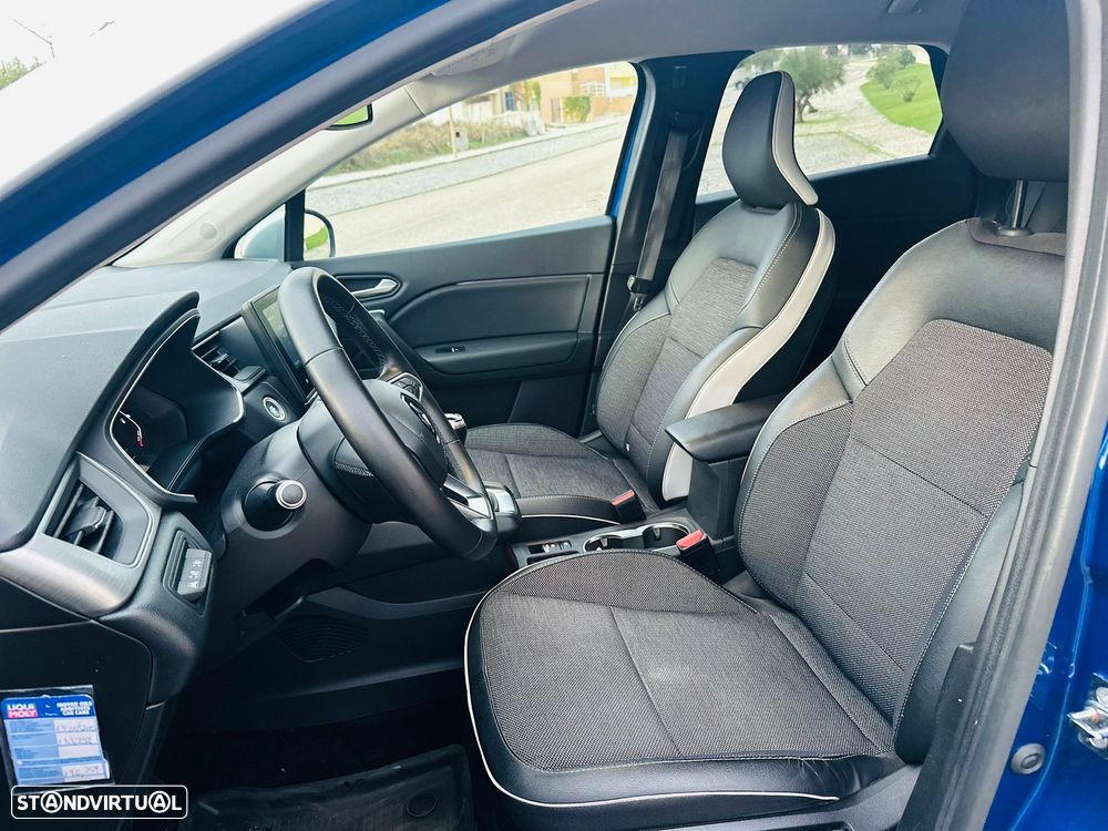 Renault Captur 1.0 TCe Intens Bi-Fuel - 5