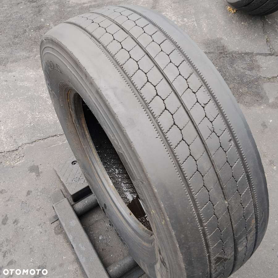 Komplet opon - 2 x 315/70 R22.5 Hankook - 6