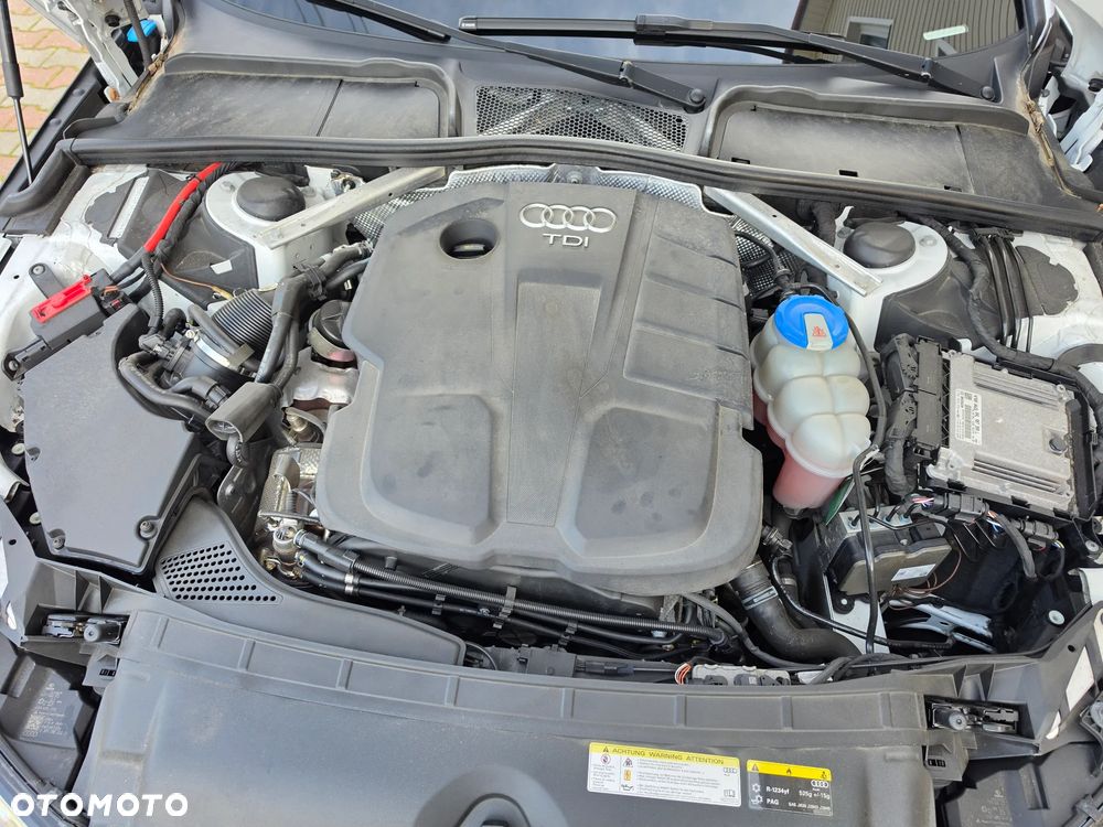 Audi A4 Allroad 2.0 TDI Quattro - 19