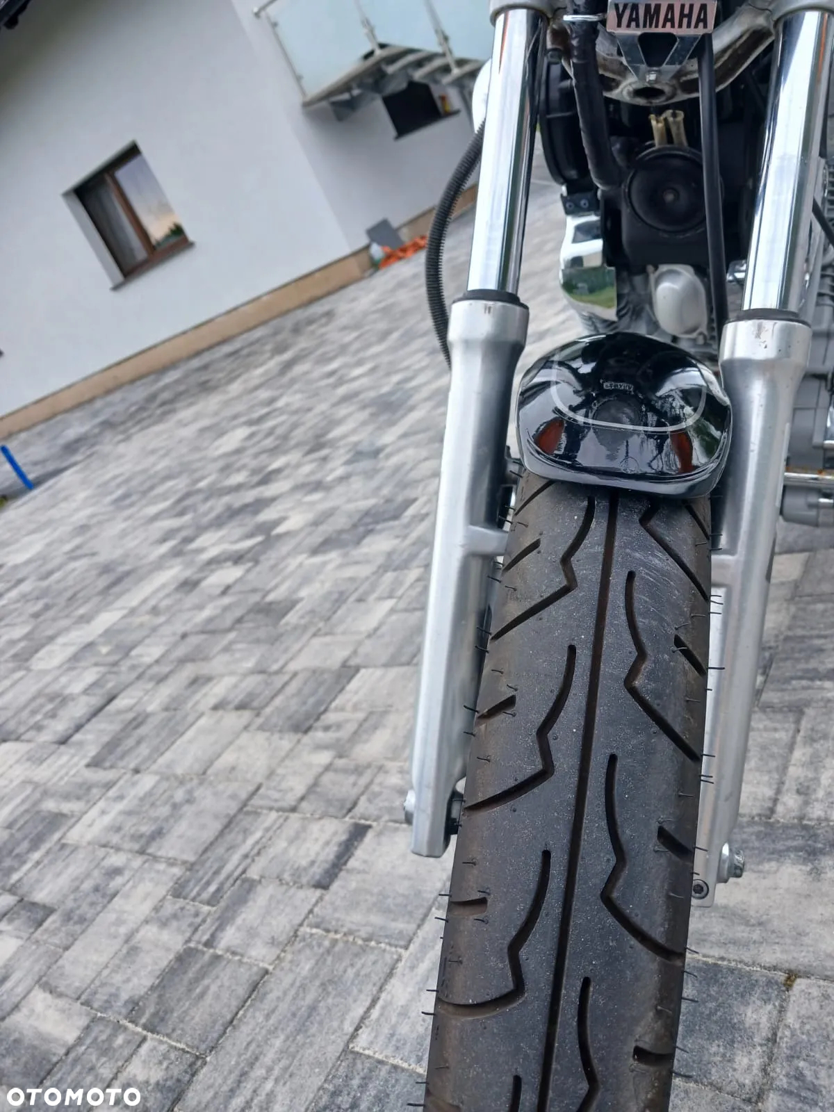 Yamaha Virago - 4