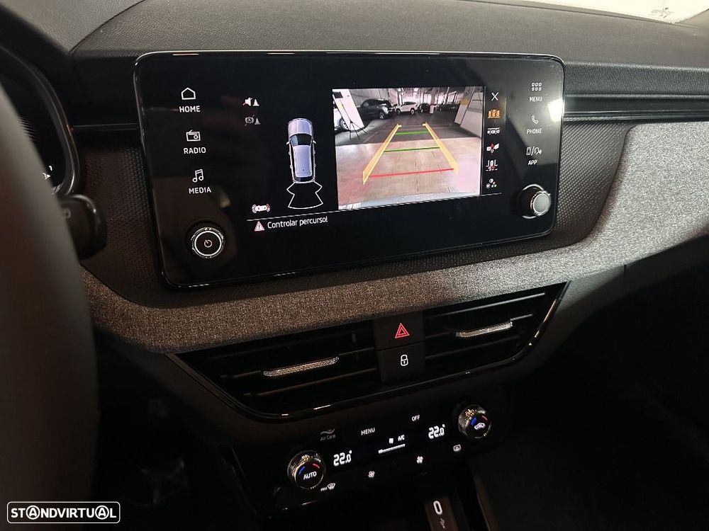 Skoda Kamiq 1.0 TSI Selection DSG - 11