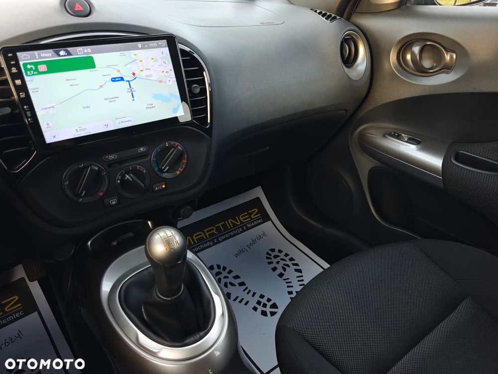 Nissan Juke - 11