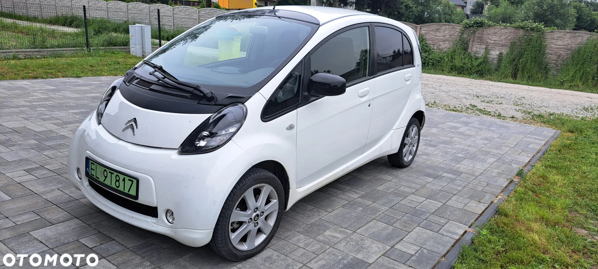 Citroën C-Zero Tendance - 2
