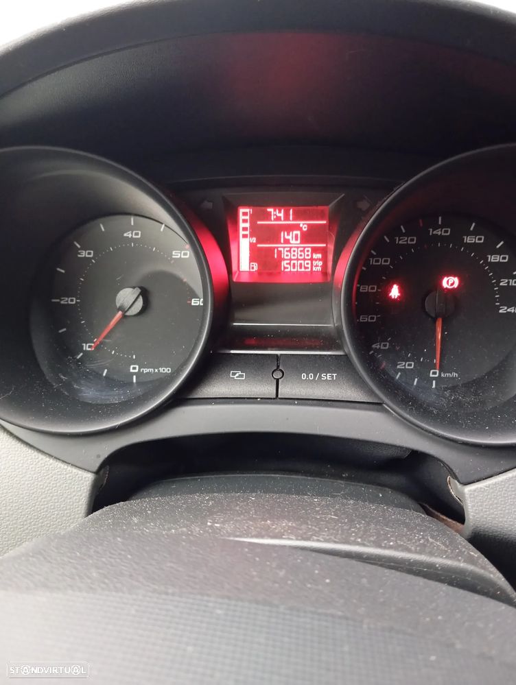 SEAT Ibiza 1.2 TDI CR Ecomotive Reference Viva - 3