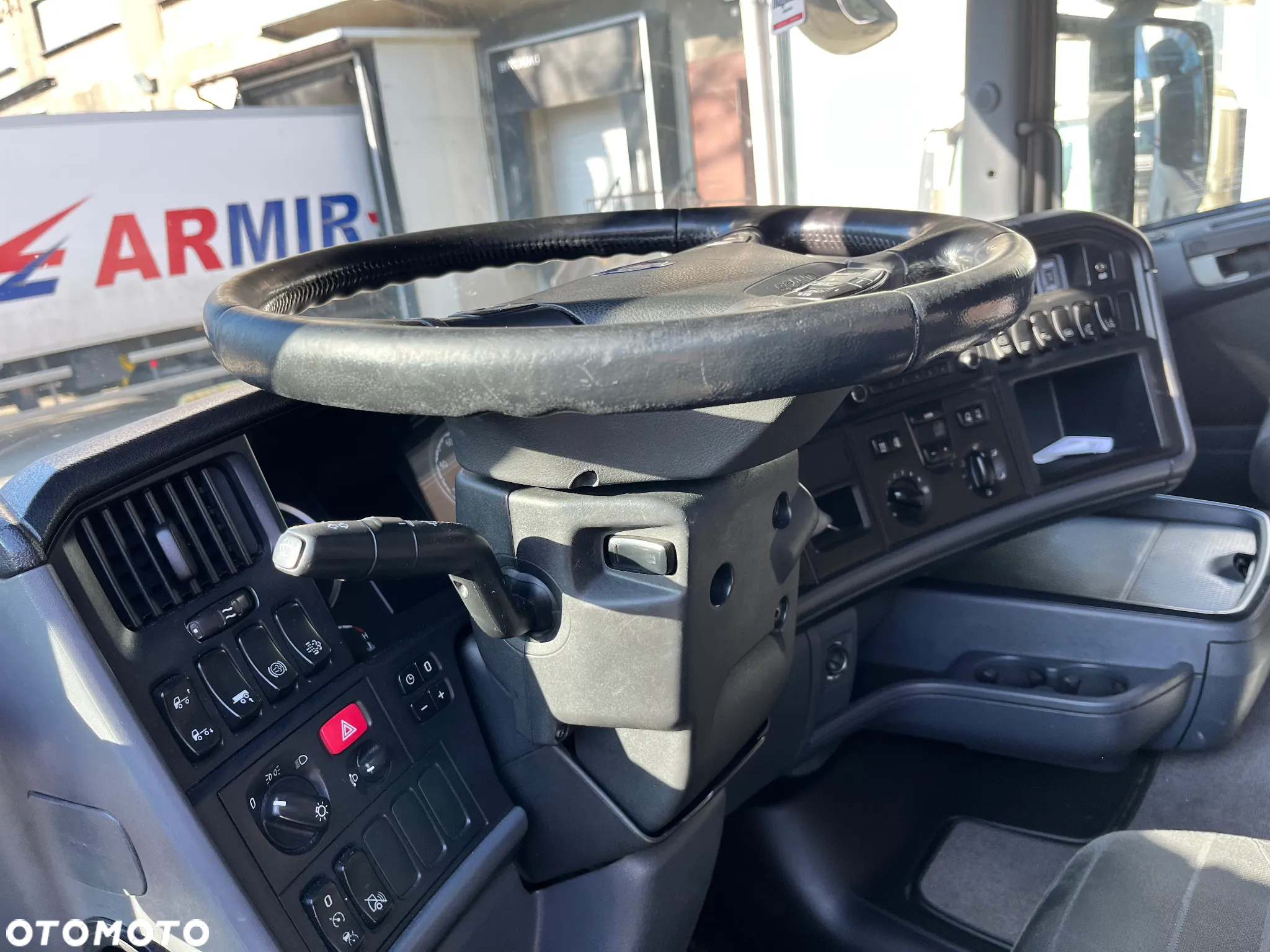 Scania R450 - 8
