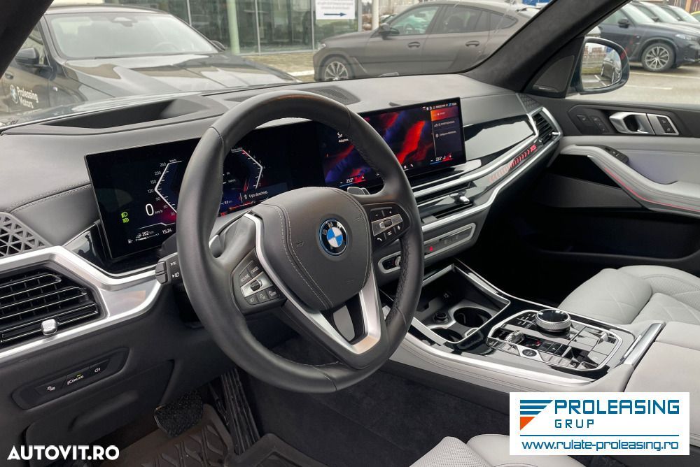 BMW X5 xDrive50e AT PHEV - 7
