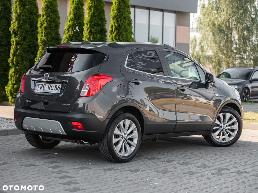 Opel Mokka - 13