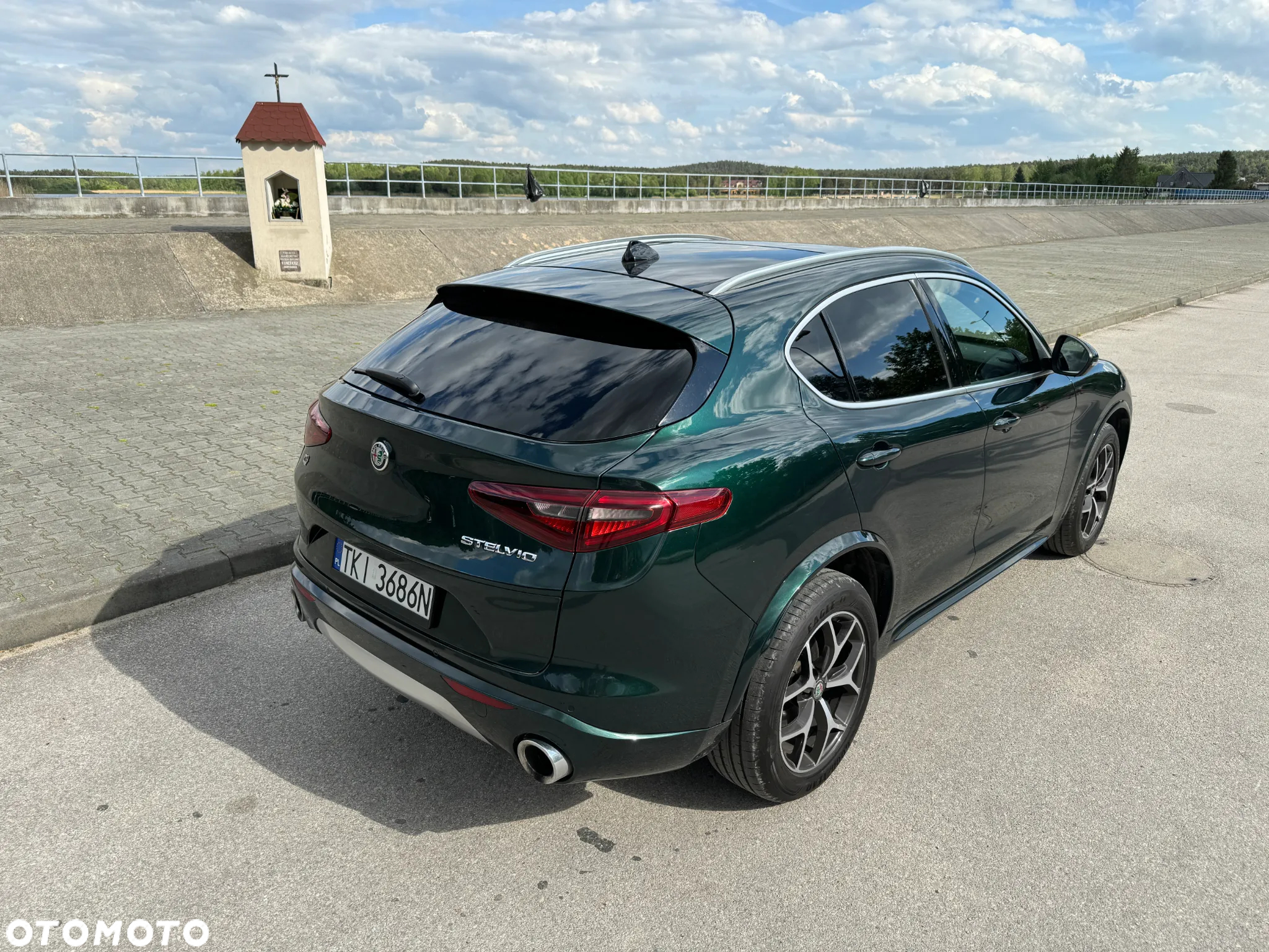 Alfa Romeo Stelvio 2.0 Turbo TI Q4 - 8