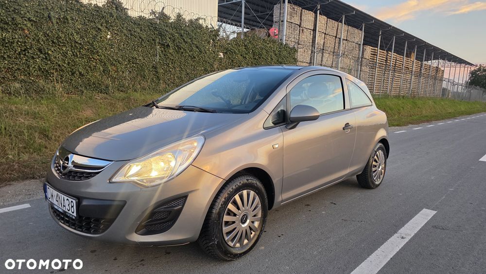 Opel Corsa