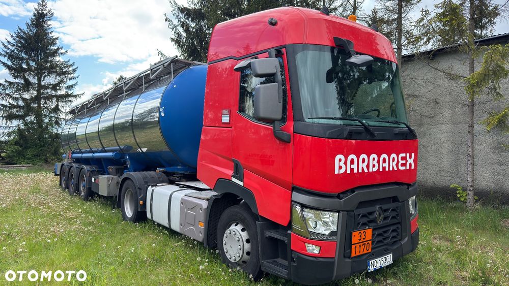 Renault Gama T460 - 1