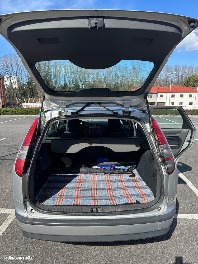 Ford Focus SW 1.6 TDCi Sport - 7