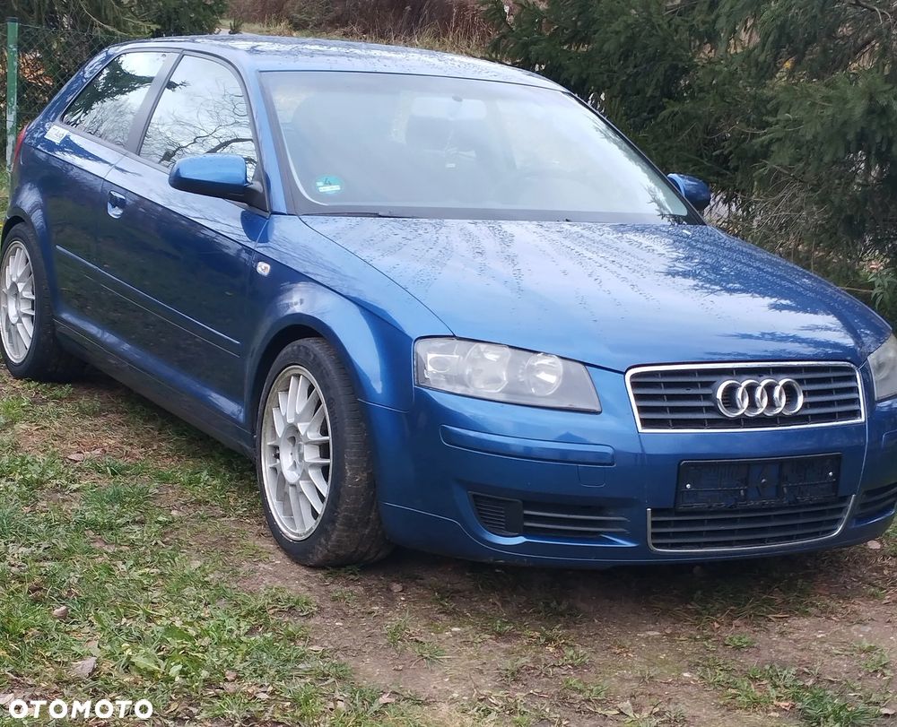 Audi A3 3-drzwiowe - 5