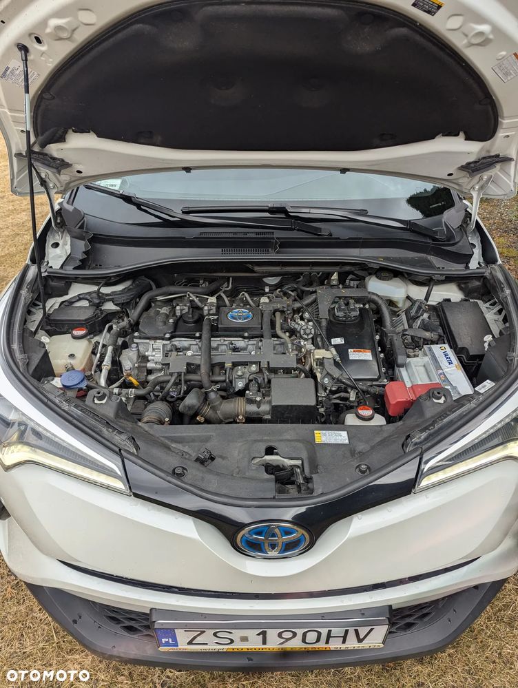 Toyota C-HR 1.8 Hybrid Dynamic - 26