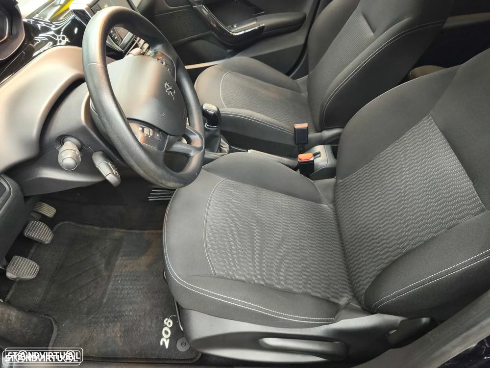 Peugeot 208 1.5 BlueHDi Active Pack - 25