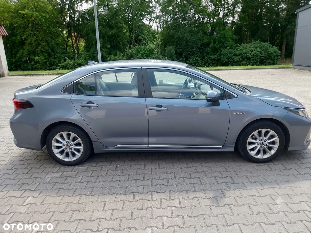 Toyota Corolla 1.8 Hybrid Comfort - 1