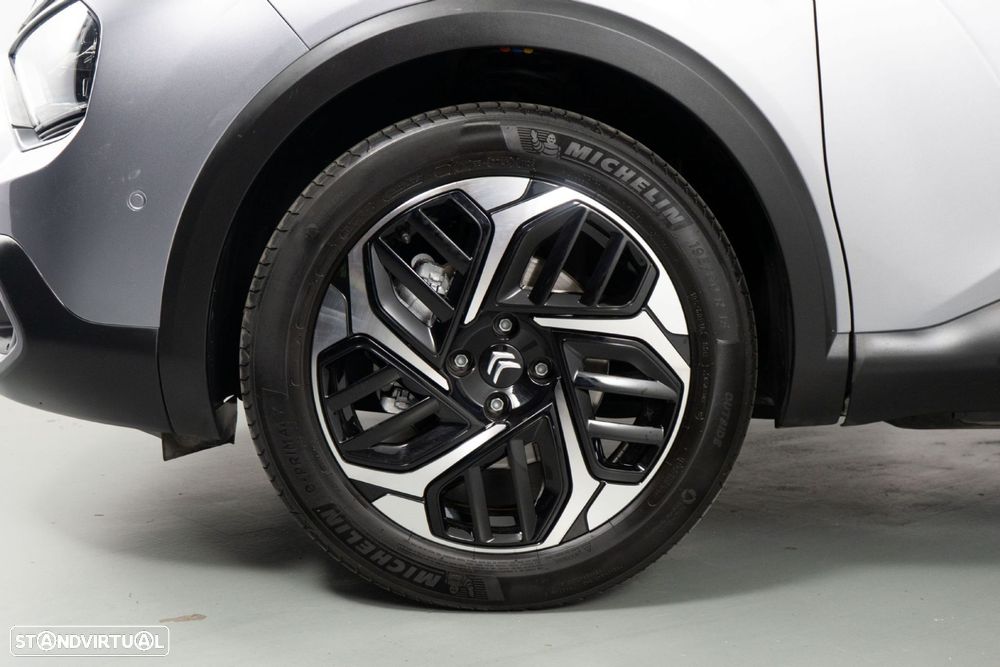 Citroën C4 X 1.2 PureTech Shine Pack EAT8 - 15