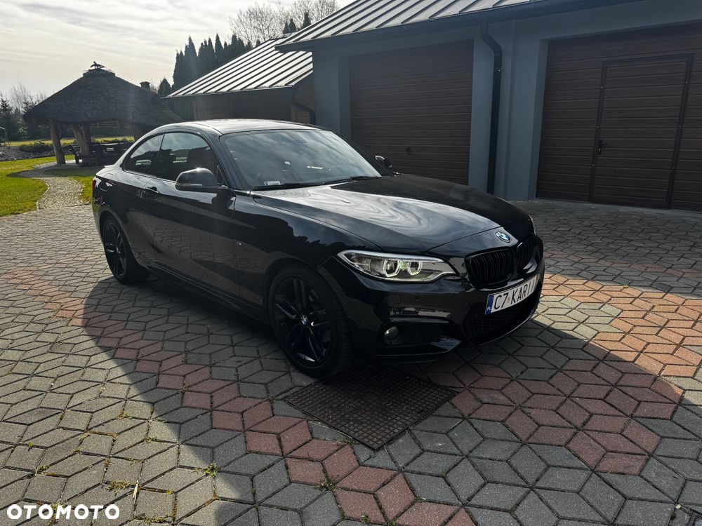 BMW Seria 2 220d xDrive M Sport - 2
