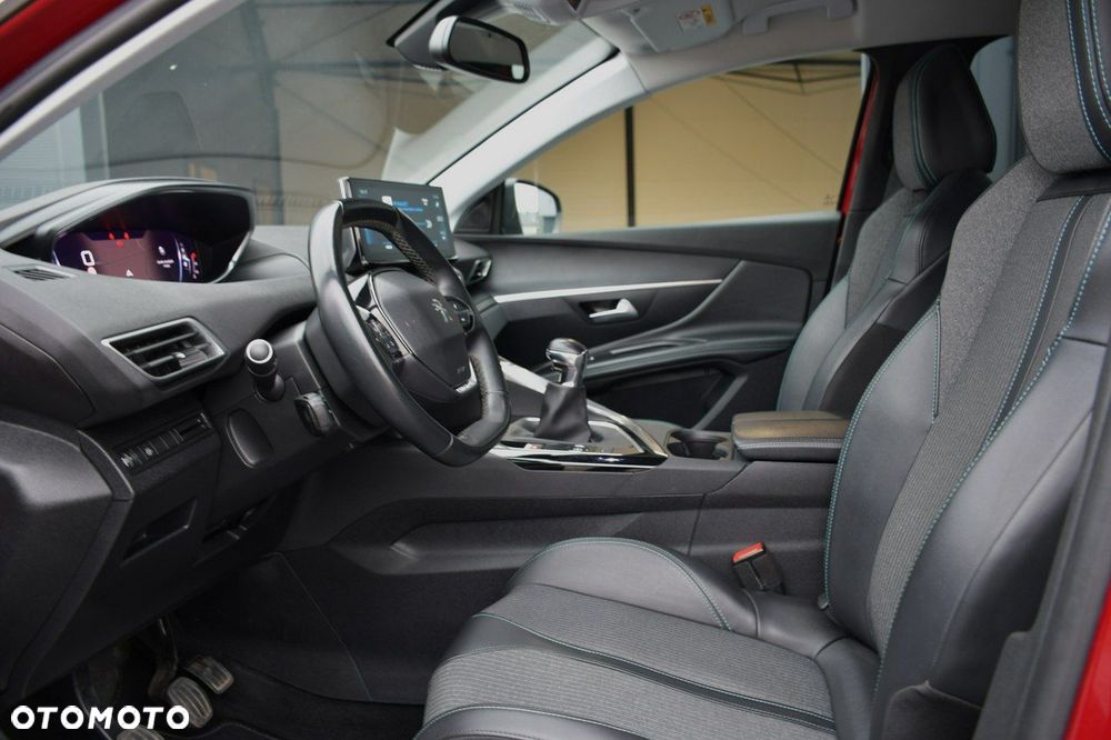 Peugeot 3008 1.2 PureTech Allure Pack S&S - 12