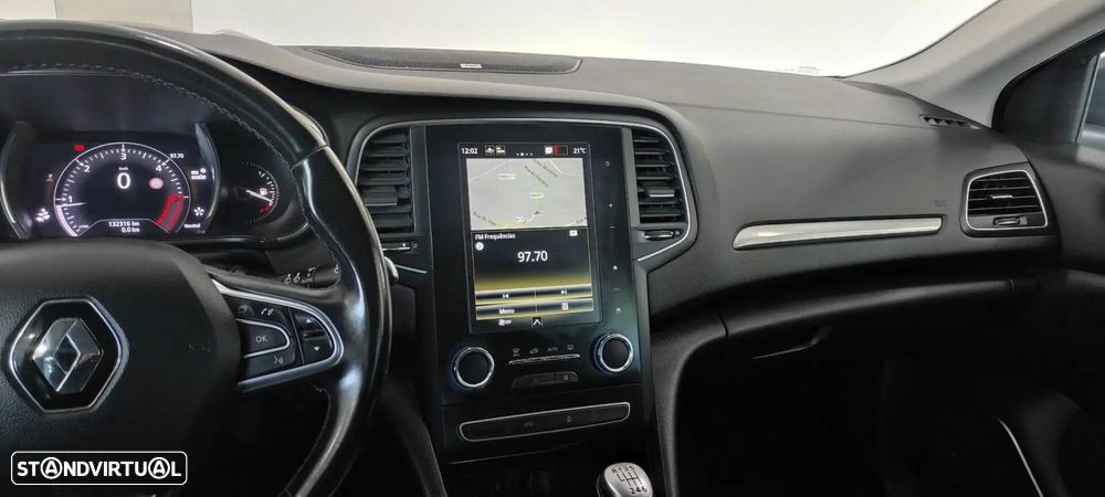 Renault Mégane Sport Tourer 1.5 Blue dCi Bose Edition - 28
