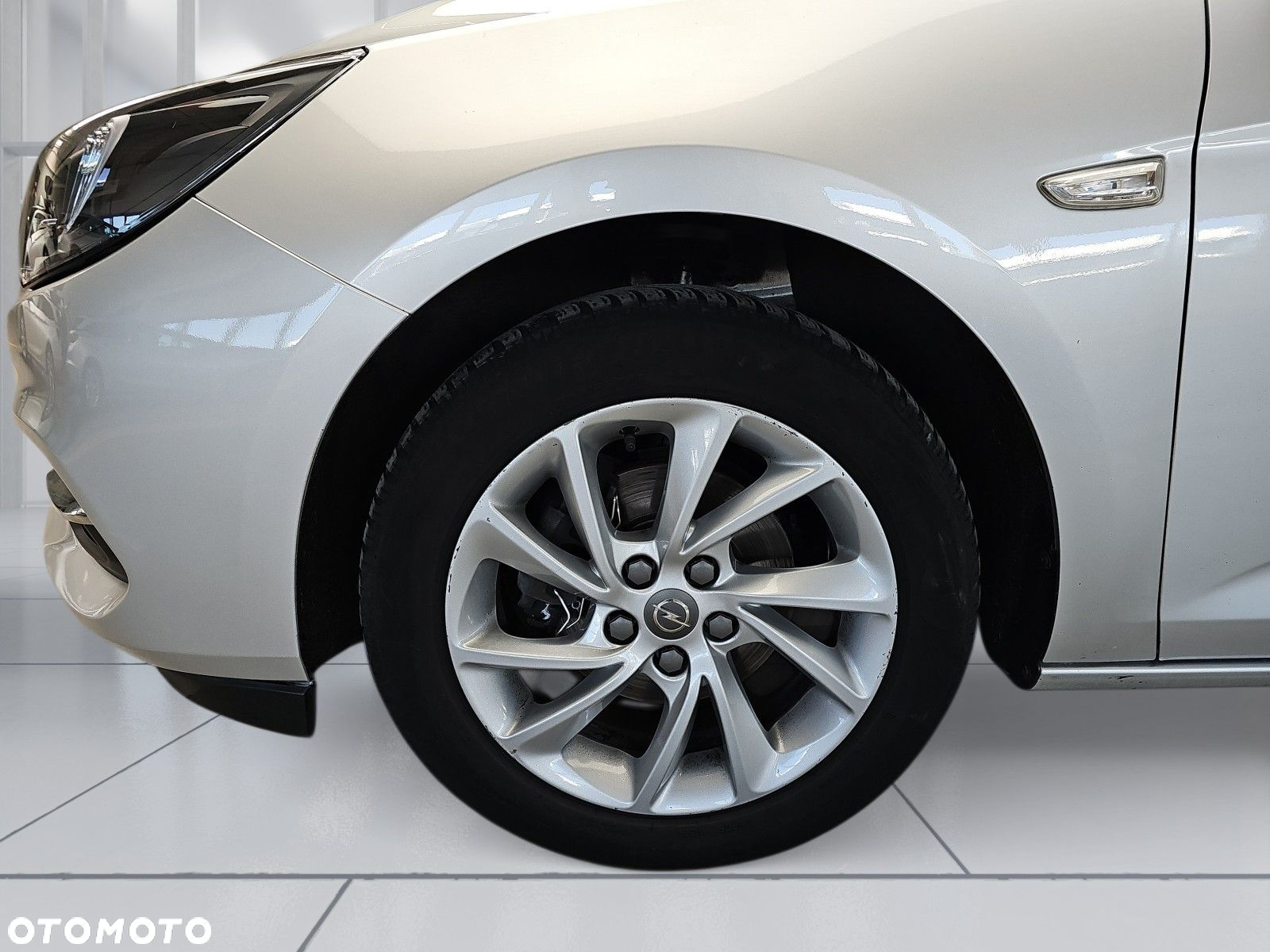 Opel Astra V 1.5 CDTI Edition S&S - 32