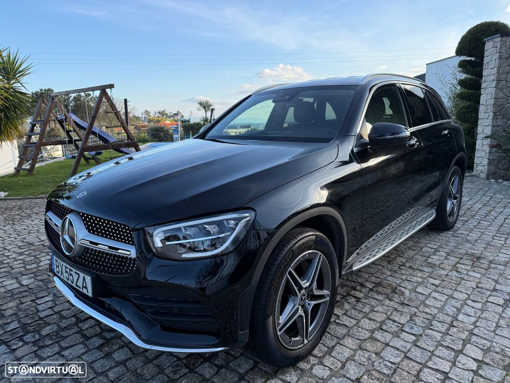 Mercedes-Benz GLC 300 - 2