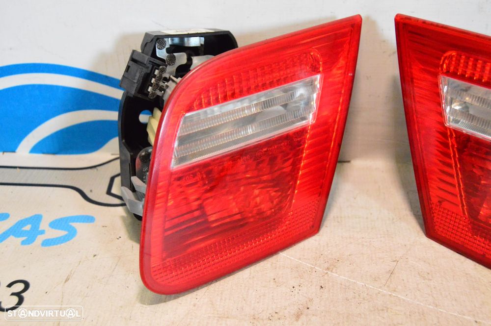 FAROLIM FAROLINS TRASEIRO TRÁS INTERIOR PORTA TAMPA MALA BMW 7165843 7165744 388569L 388570R BMW SERIE 3 E46 COUPE - 3