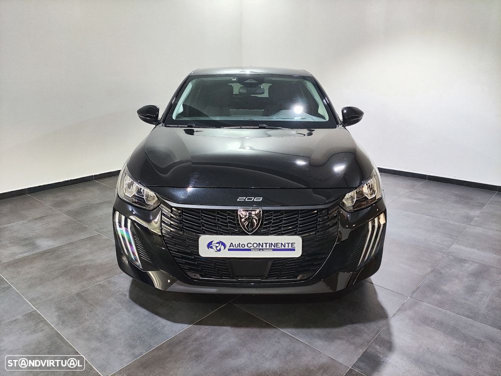 Peugeot e-208 50 kWh Allure - 2