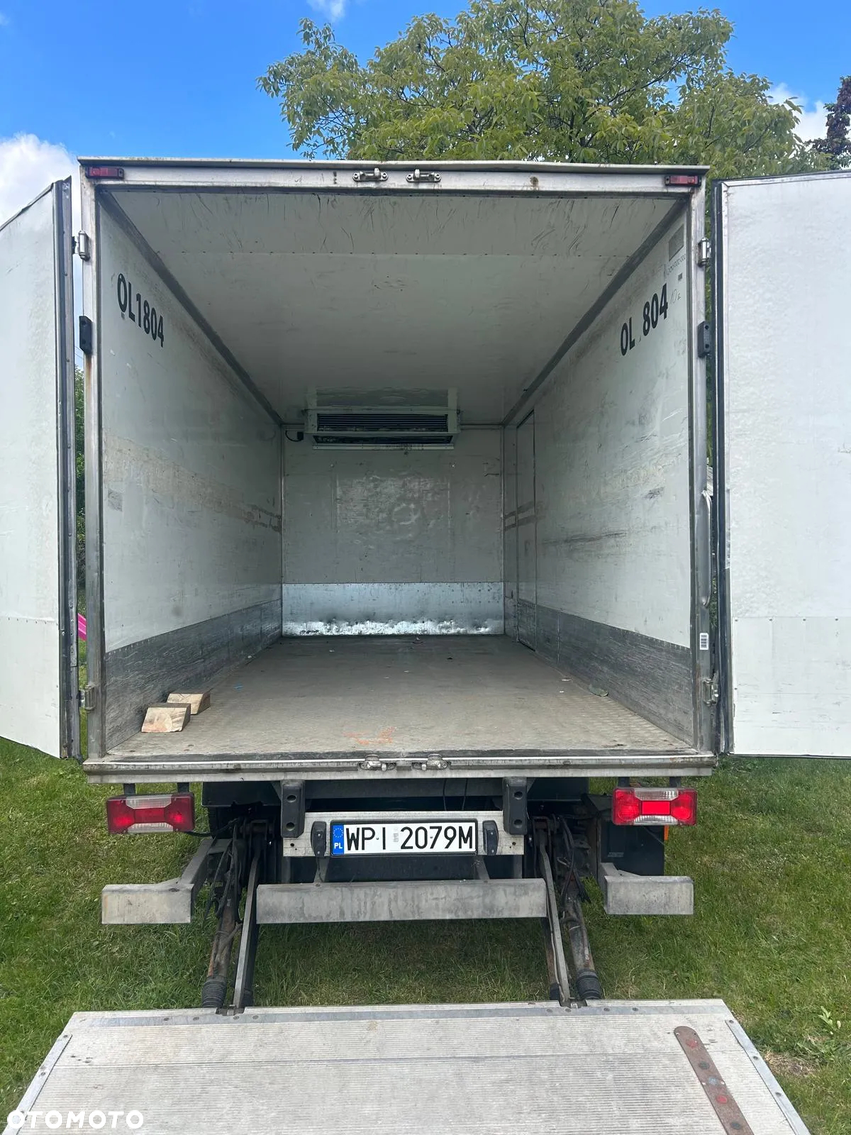 Iveco Daily 70C17 Salon Polska - 5